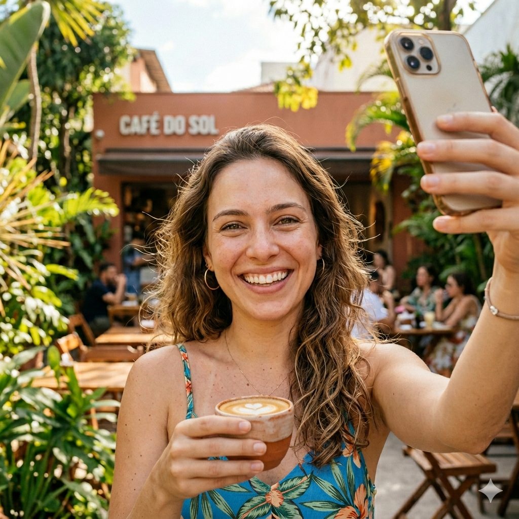 Foto de Camila Pedroso